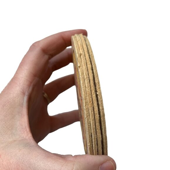 Grizzly Paw Yourself A Canada's Bear of Beers Bar Coaster - Picture 3 of 4